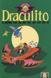 Дракулито Вампирёныш (1-6 Серии Из 26) / Draculito, Mon Saigneur.