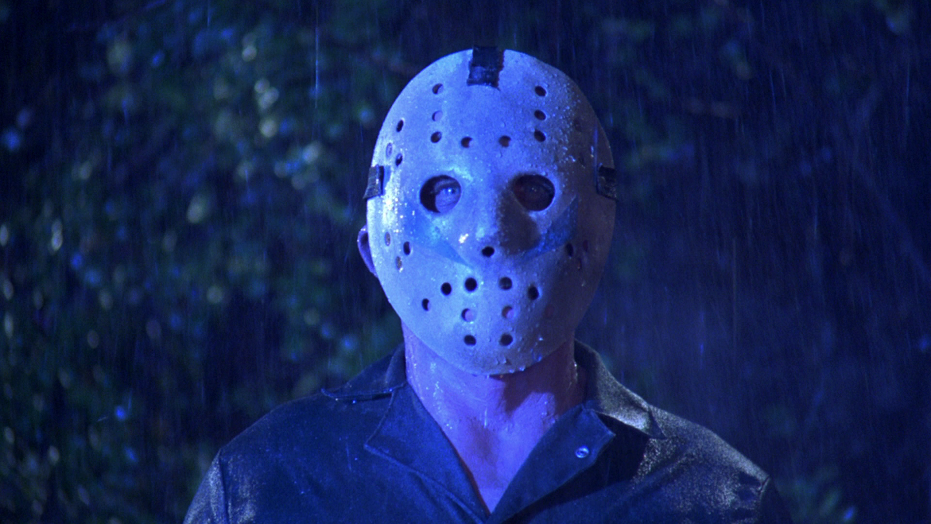 Friday The 13Th Part 6: Jason`S Alive! [1986]