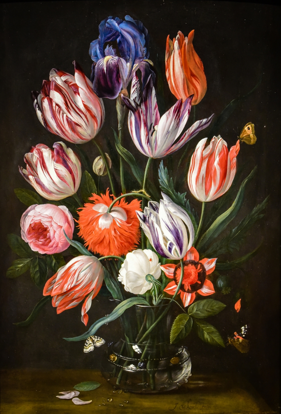  JAN VAN KESSEL THE ELDER 