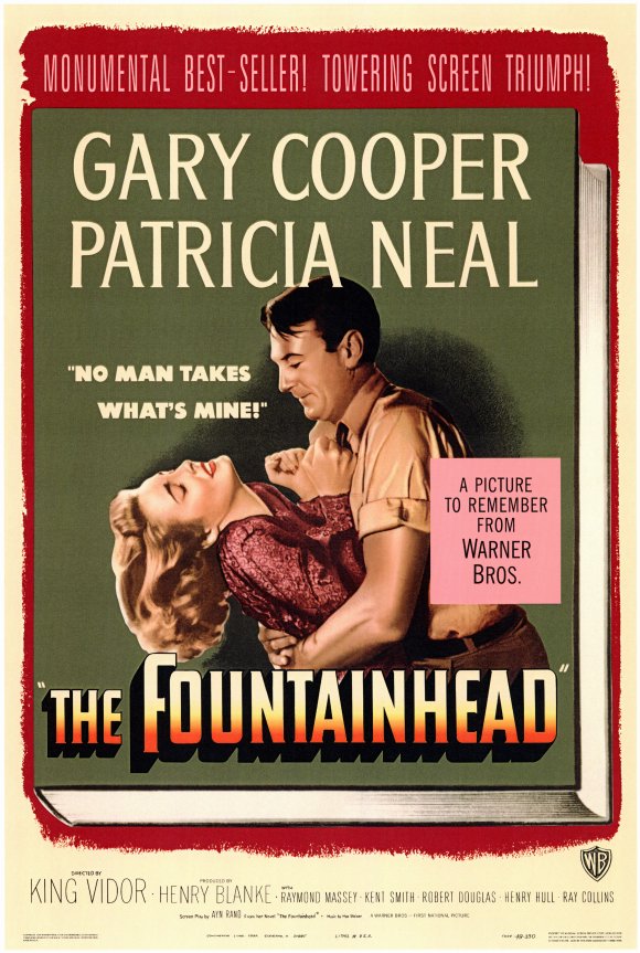 Watch The Fountainhead Online Hulu