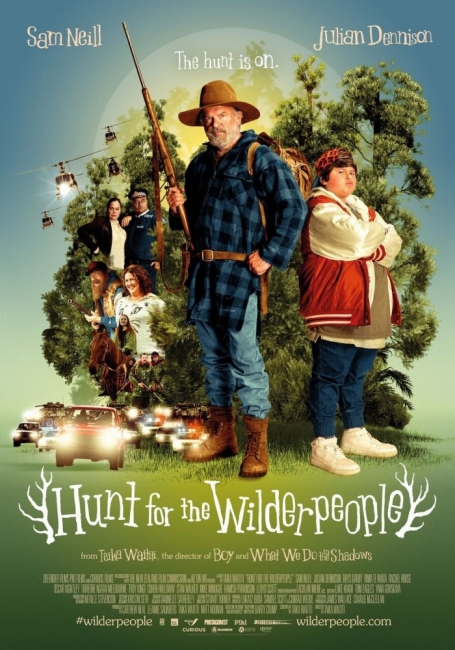    / Hunt for the Wilderpeople (2016) BDRip-AVC  OlLanDGroup | 