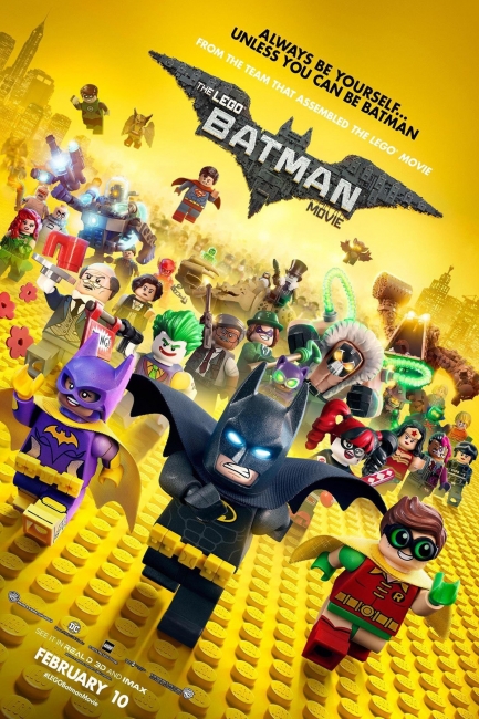  :  / The LEGO Batman Movie (2017) BDRip-AVC  OlLanDGroup | 