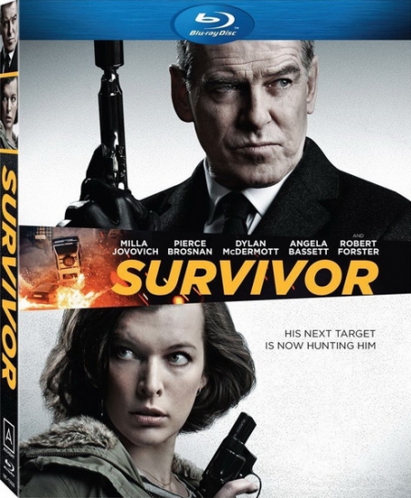  /  / Survivor (2015) BDRip 720p  k.e.n & MegaPeer