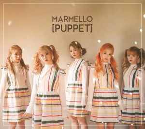 Marmello - Puppet [Single] (2017)