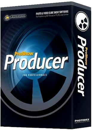 Photodex ProShow Producer 9.0.3772 Patch [WORK]