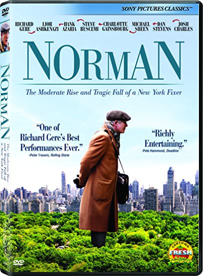 :      -  / Norman: The Moderate Rise and Tragic Fall of a New York Fixer (2016) BDRip-AVC  OlLanDGroup | iTunes