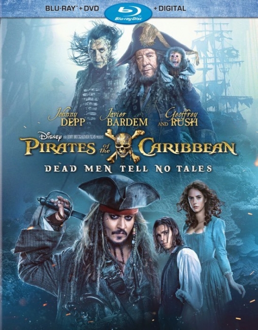   :     / Pirates of the Caribbean: Dead Men Tell No Tales (2017) BDRip-AVC  OlLanDGroup | 