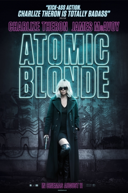   / Atomic Blonde (2017) BDRip-AVC  OlLanDGroup | iTunes