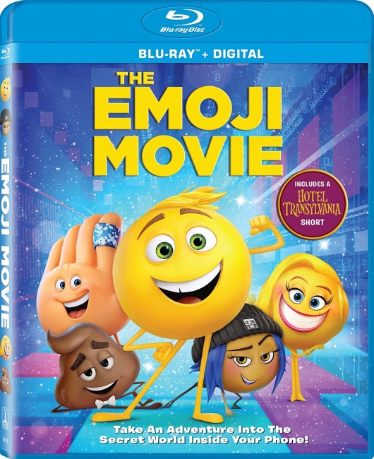   / The Emoji Movie (2017) BDRip-AVC  OlLanDGroup | iTunes