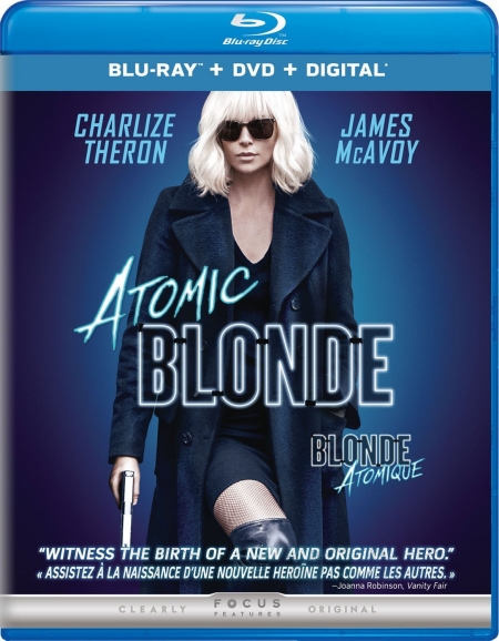   / Atomic Blonde (2017) BDRip-AVC  k.e.n & MegaPeer | D