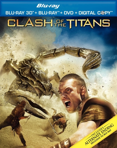   / Clash of the Titans (2010) BDRip 1080p