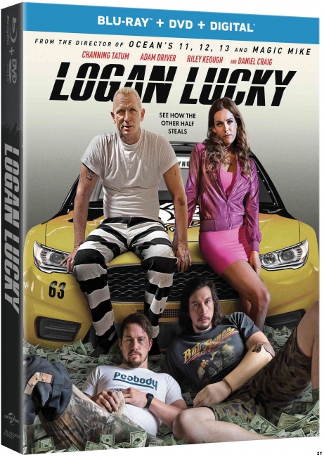   / Logan Lucky (2017) BDRip-AVC  OlLanDGroup | 