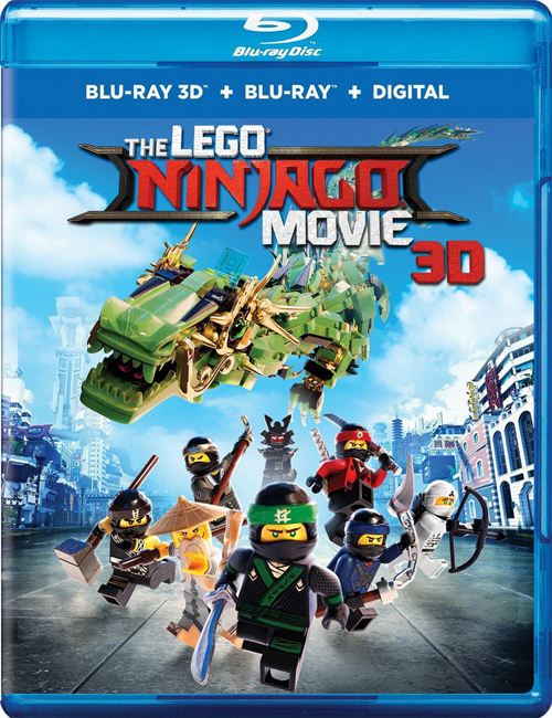    / The LEGO Ninjago Movie (2017) BDRip | 