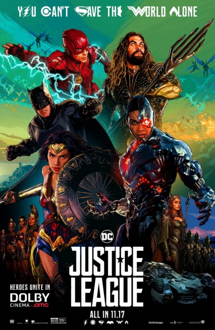   / Justice League (2017) WEB-DLRip-AVC  OlLanDGroup | iTunes