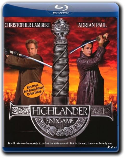  4:   / Highlander: Endgame (2000) BDRip 720p  k.e.n & MegaPeer | D, P2, A | Producer's cut
