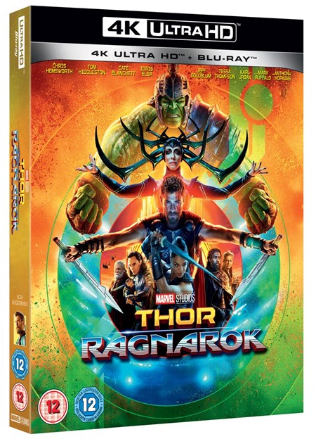 :  / Thor: Ragnarok (2017) BDRemux 2160p  ExKinoRay | 4K | HDR | D, L1 | 
