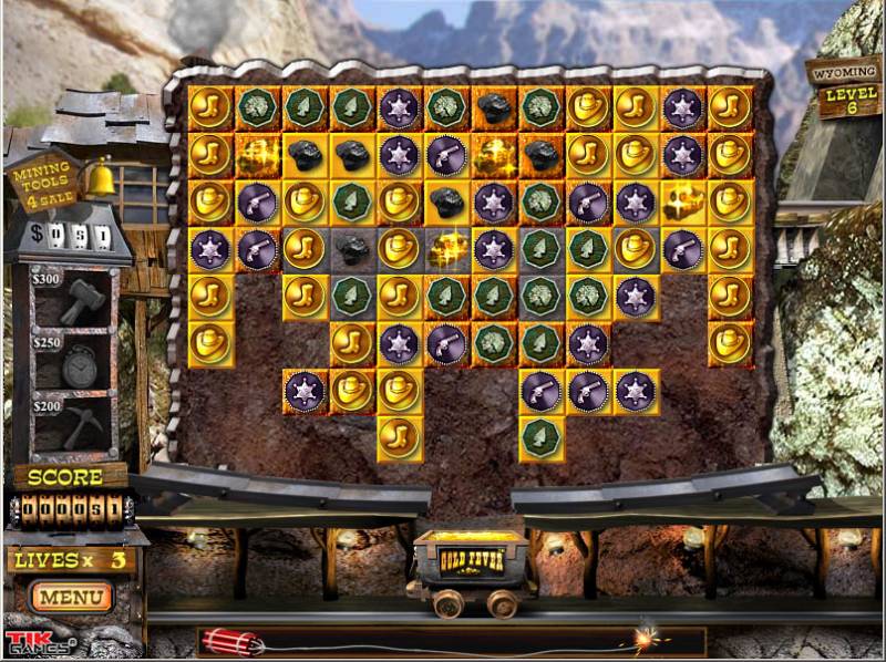 Gold Fever (2005) PC