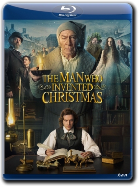 ,    / The Man Who Invented Christmas (2017) BDRip 720p  k.e.n & MegaPeer | HDRezka Studio