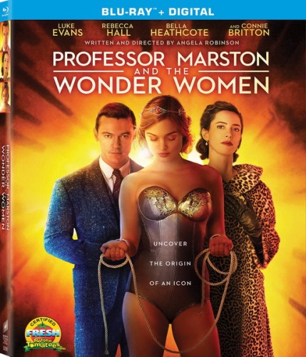    - / Professor Marston and the Wonder Women (2017) BDRip-AVC  ExKinoRay | 