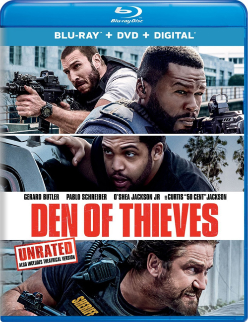    / Den of Thieves (2018) BDRemux 1080p  ExKinoRay |   | 