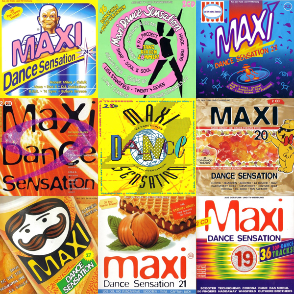 Rutor info VA Maxi Dance Sensation 90 s V l 01 27 54 CD 1990 Rutor info VA Maxi Dance Sensation 90 s V l 01 27 54 CD 1990