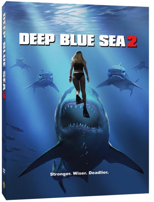    2 / Deep Blue Sea 2 (2018) BDRip-AVC  OlLanDGroup | HDRezka Studio