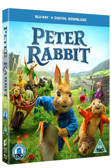   / Peter Rabbit (2018) BDRip-AVC  OlLanDGroup | iTunes