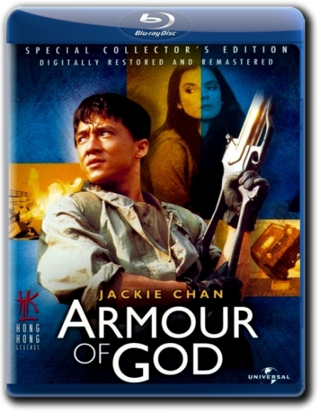   / Armour of God (1987) BDRip 720p  k.e.n & MegaPeer | P, P2, A | Extended Chinese Version