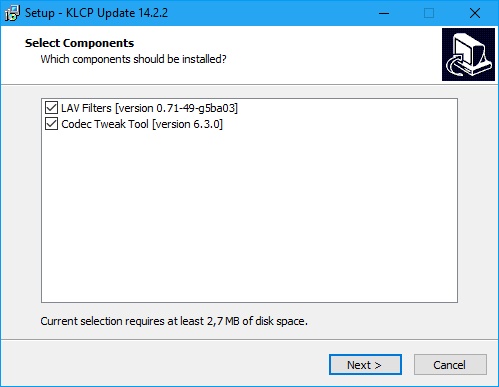 K-Lite Codec Pack Update 15.1.4 (2019) PC