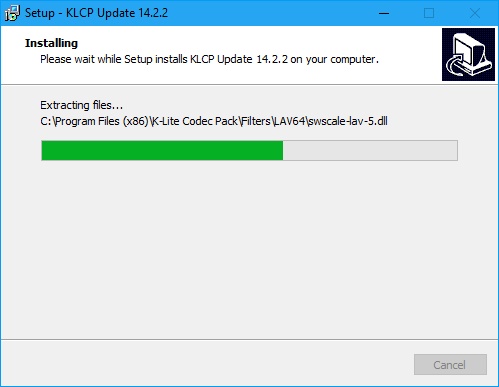 K-Lite Codec Pack Update 15.1.4 (2019) PC