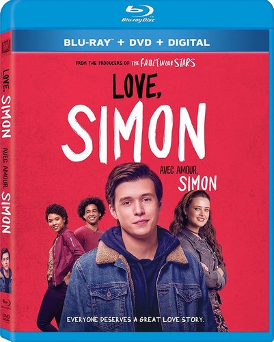  ,  / Love, Simon (2018) BDRip-AVC  OlLanDGroup | P | iTunes