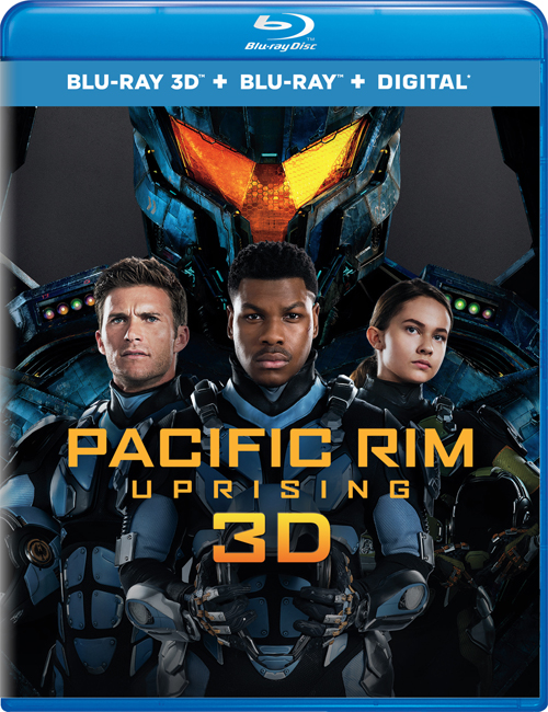   2 / Pacific Rim Uprising (2018) BDRemux 1080p  ExKinoRay | 3D-Video | 