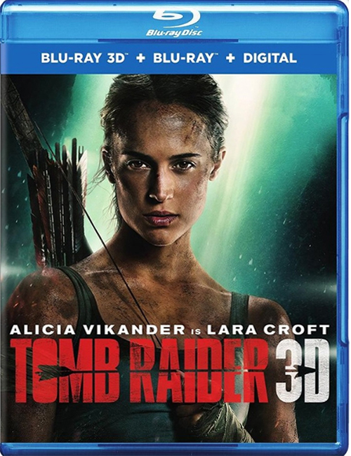 Tomb Raider:   / Tomb Raider (2018) BDRemux 1080p  ExKinoRay | 3D-Video |  