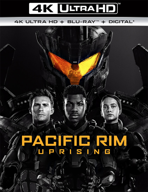   2 / Pacific Rim Uprising (2018) UHD BDRemux 2160p  ExKinoRay | HDR | D, P | 