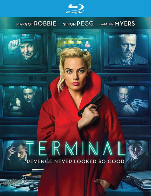  / Terminal (2018) BDRemux 1080p  ExKinoRay | FRA Transfer | D, P | iTunes