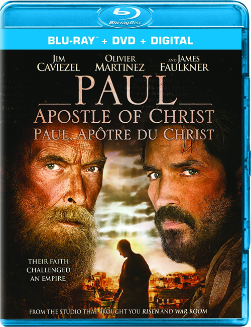 ,   / Paul, Apostle of Christ (2018) BDRip 1080p  ExKinoRay | 