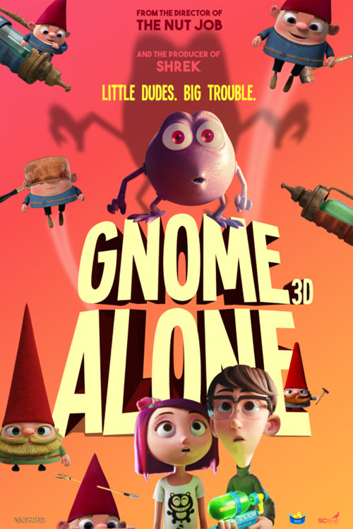    / Gnome Alone (2017) BDRemux 1080p  ExKinoRay | iTunes