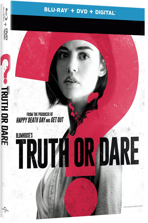    / Truth or Dare (2018) BDRip 1080p  ExKinoRay |   | iTunes