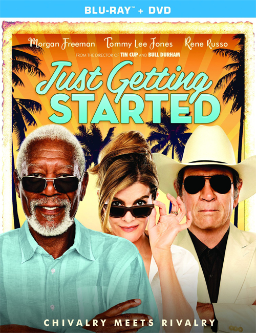    / Just Getting Started (2017) BDRip 720p  ExKinoRay | D, P | 