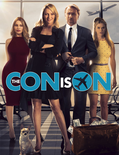   / The Con Is On (2018) BDRemux 1080p  ExKinoRay | iTunes