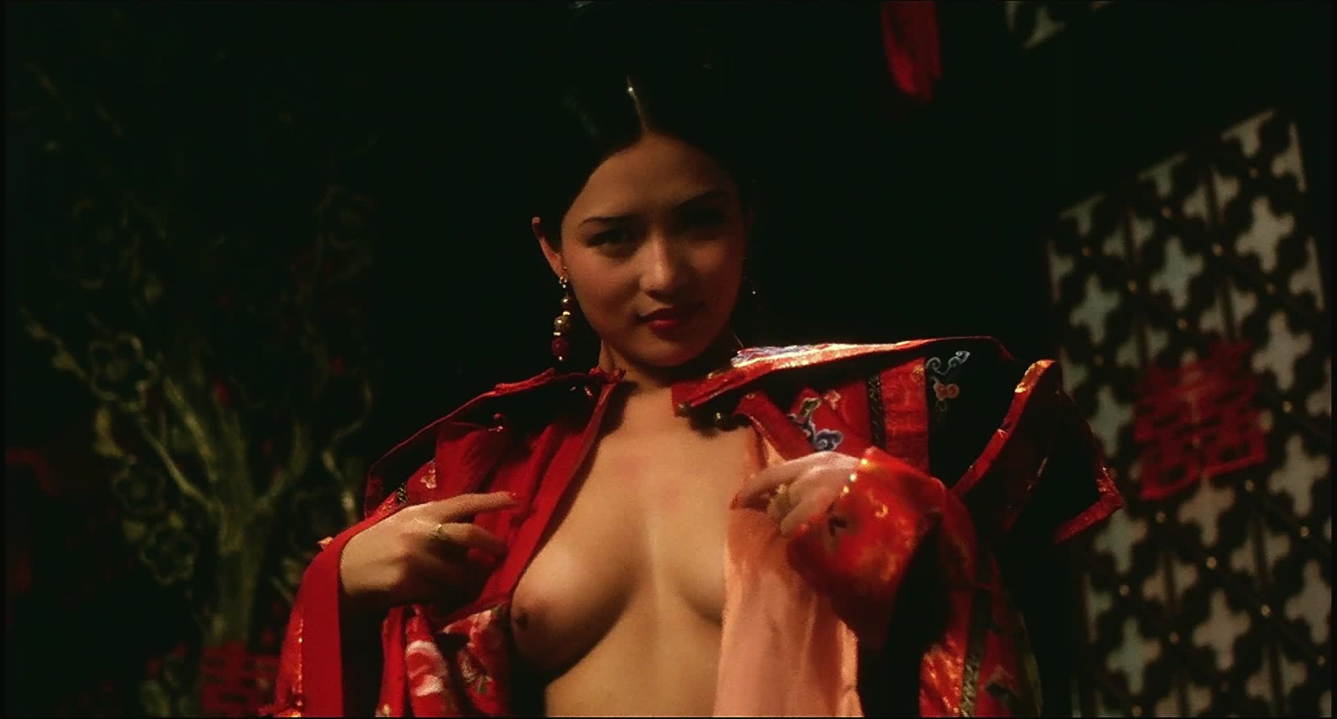 Секс и император / Man qing jin gong qi an / Sex and the emperor (1994) BDR...