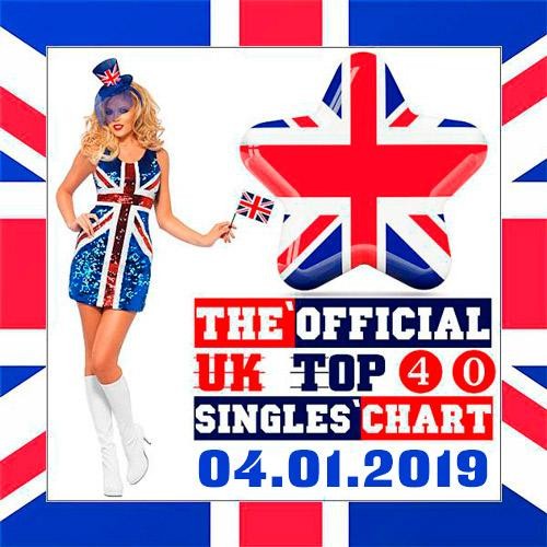 VA - The Official UK Top 40 Singles Chart 04.01 (2019) MP3.