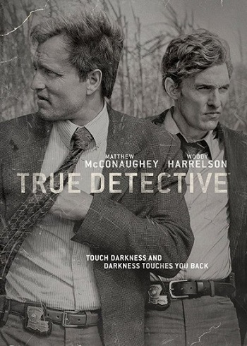   / True Detective [1-3 ] (2014-2019) HDRip, WEB-DLRip | Amedia