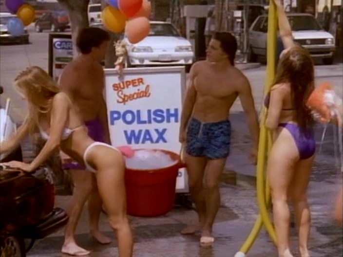 Компания по мойке машин Бикини 2 / The Bikini Carwash Company II (1993) D.....