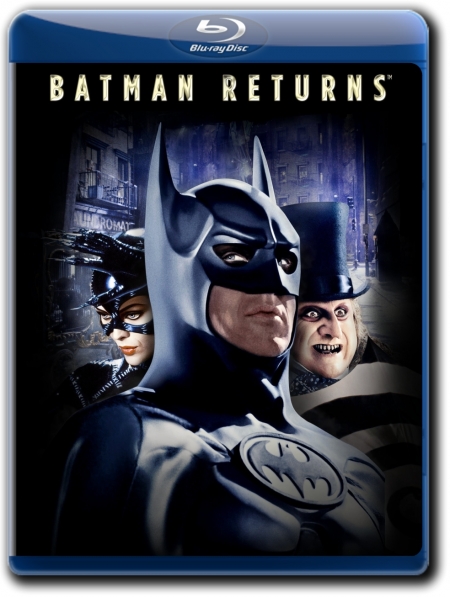   / Batman Returns (1992) BDRip 720p  k.e.n & MegaPeer | D, P, P2, A