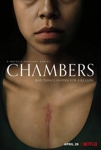 Покои (1 сезон: 1-10 серии из 10) (2019) WEBRip 720p | HamsterStudio
