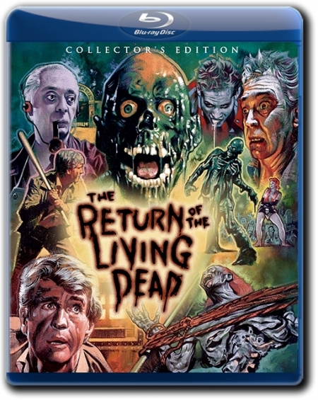    / The Return of the Living Dead (1985) BDRip 720p  k.e.n & MegaPeer | P, P2, A, L1 | Remastered