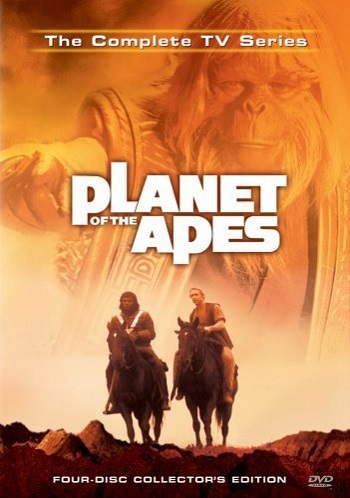   / Planet of the Apes [1 ] (1974) DVDRip | L1, L2