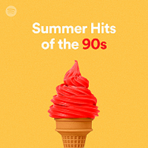 Summer Hits Of The 90s: Playlist Spotify (2020) MP3