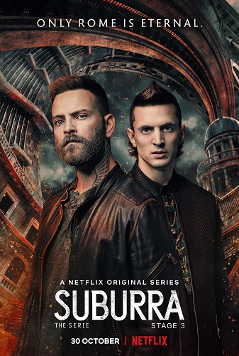  / Suburra: Blood on Rome,  3,  1-6  6 (2020) WEBRip 1080p